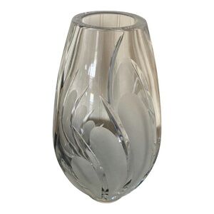 Waterford Marquis Irish Coventry Posey Crystal Large Vase